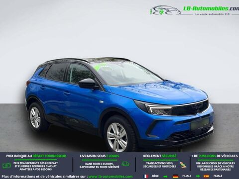 Grandland 1.2 Turbo 130 ch BVA 2022 occasion 31850 Beaupuy