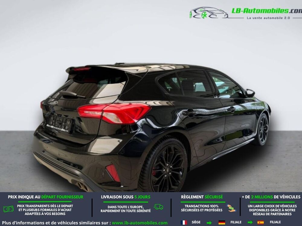 Focus 1.5 EcoBoost 182 BVM 2018 occasion 31850 Beaupuy
