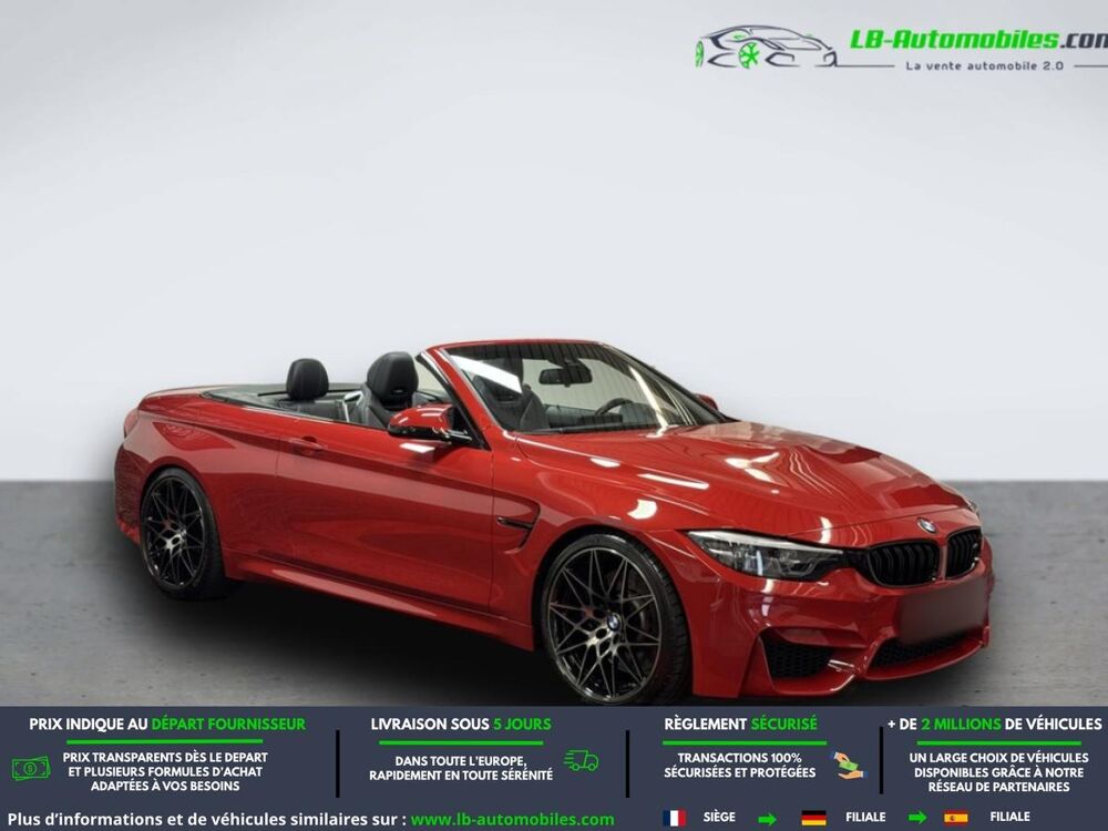M4 450 ch M BVA 2018 occasion 31850 Beaupuy