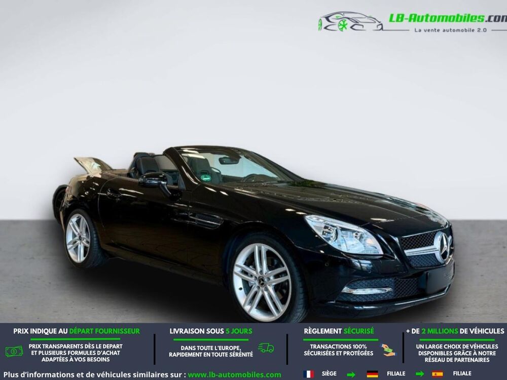 SLK 200 BVA 2012 occasion 31850 Beaupuy