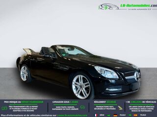 SLK 200 BVA 2012 occasion 31850 Beaupuy