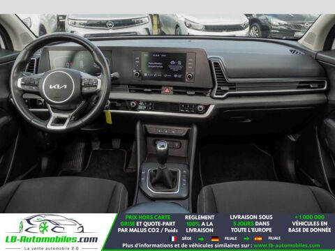 Sportage 1.6 T-GDi 150ch MHEV BVM 4x2 2022 occasion 31850 Beaupuy