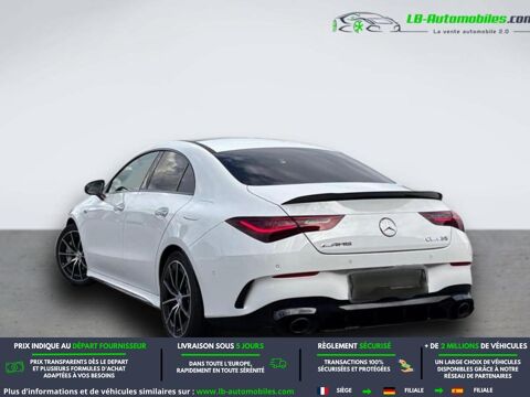 Classe CLA 35 AMG BVA AMG 4Matic 2025 occasion 31850 Beaupuy