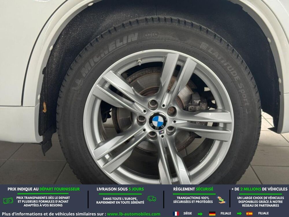 X5 xDrive30d 258 ch BVA 2018 occasion 31850 Beaupuy