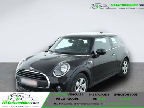 Mini Countryman 102 ch BVA 2020 occasion Beaupuy 31850