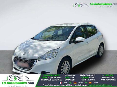 Annonce voiture Peugeot 208 8200 �