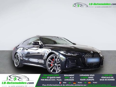 Annonce voiture BMW Série 4 62700 €