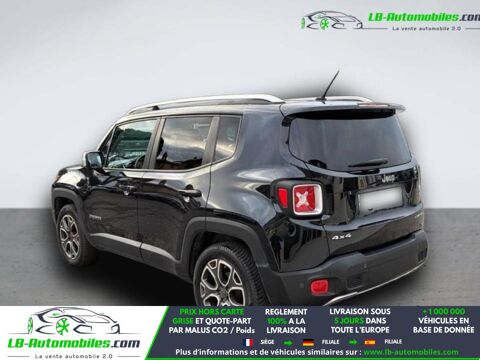 Renegade 1.4 MultiAir 140 ch BVA 2016 occasion 31850 Beaupuy