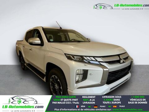 L200 DOUBLE CAB 2.2 DI-D 150 4WD BVA 2021 occasion 31850 Beaupuy