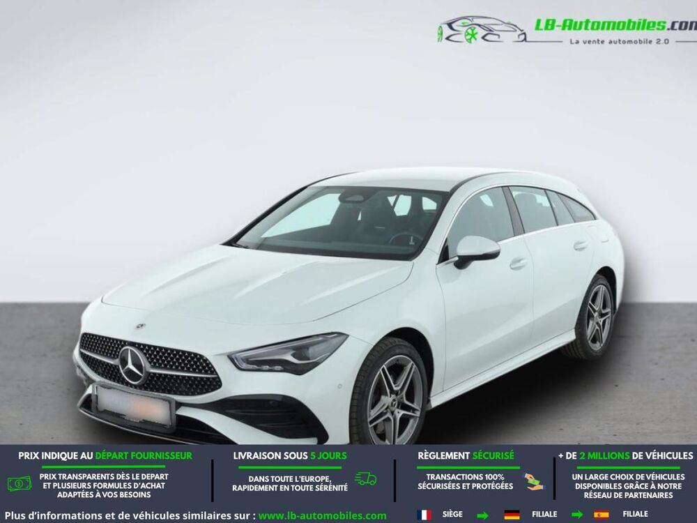 Classe CLA 250 e BVA 2023 occasion 31850 Beaupuy