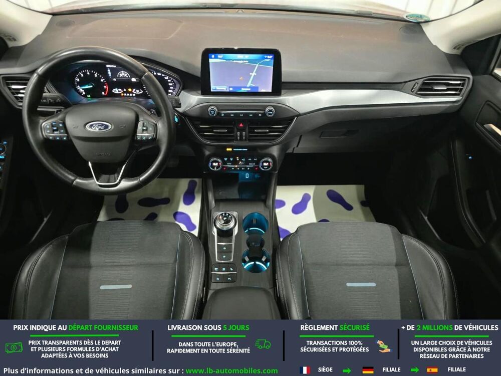 Focus 1.5 EcoBoost 150 BVA 2019 occasion 31850 Beaupuy