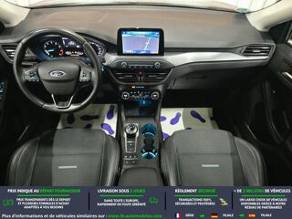 Focus 1.5 EcoBoost 150 BVA 2019 occasion 31850 Beaupuy