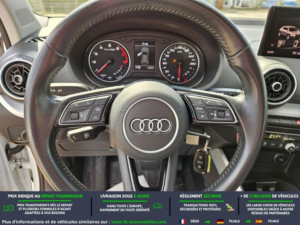 Q2 TFSI 150 ch BVA 2019 occasion 31850 Beaupuy