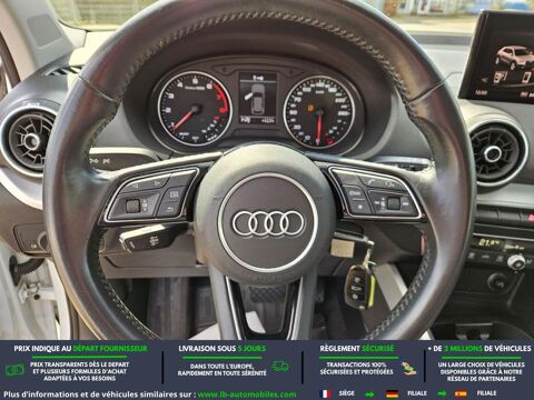 Q2 TFSI 150 ch BVA 2019 occasion 31850 Beaupuy