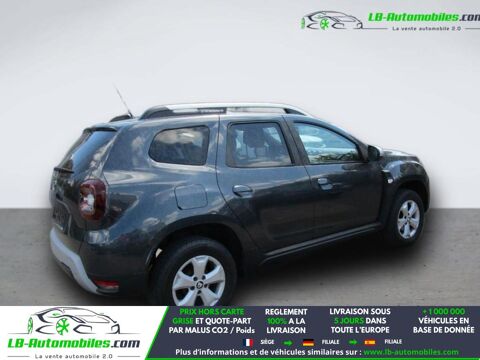 Duster TCe 130 FAP 4x2 2019 occasion 31850 Beaupuy