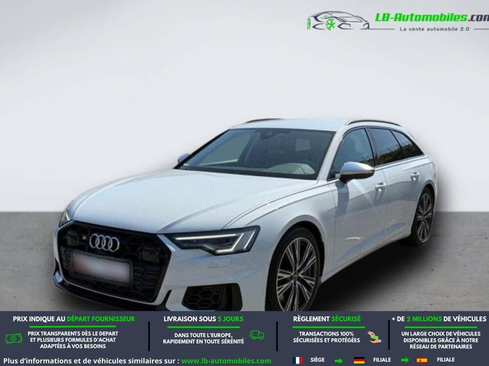 S6 TDI 344 ch BVA Quattro 2024 occasion 31850 Beaupuy