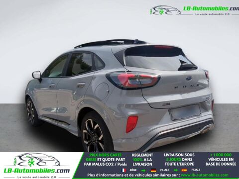 Puma 1.0 EcoBoost 155 ch BVA 2022 occasion 31850 Beaupuy