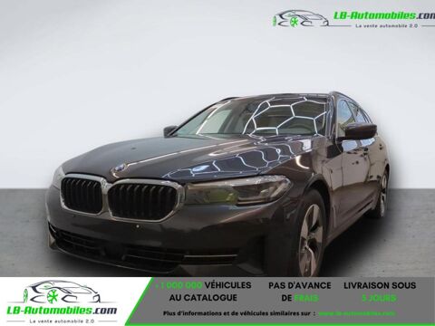 BMW S&eacute;rie 5 520d 190 ch BVA 2023 occasion Beaupuy 31850