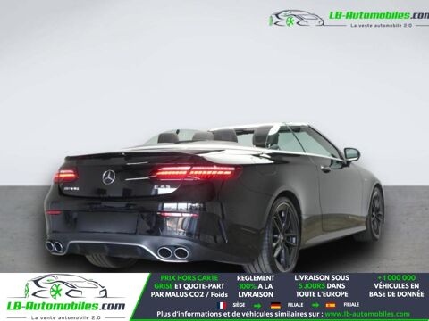 Classe E 53 AMG EQBoost BVA 4-Matic+ 2024 occasion 31850 Beaupuy