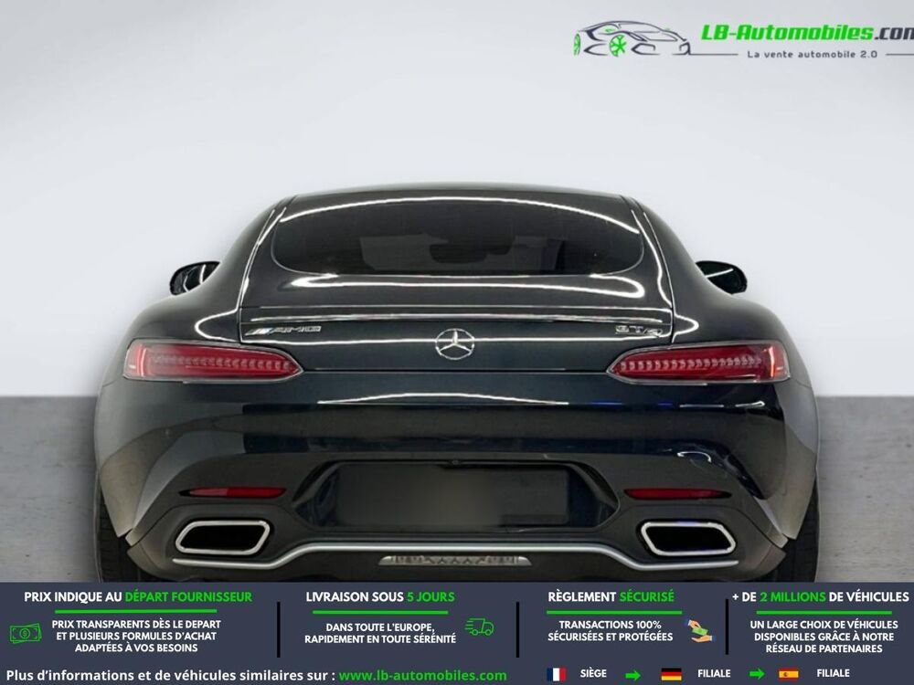 AMG GT S 522 ch BVA 2018 occasion 31850 Beaupuy