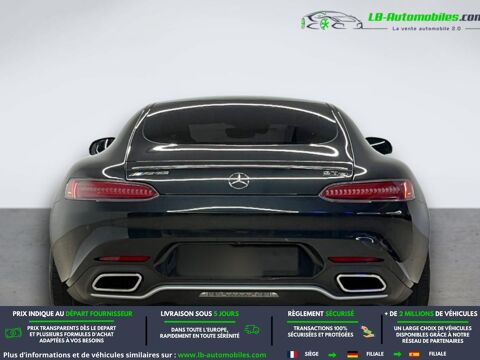 AMG GT S 522 ch BVA 2018 occasion 31850 Beaupuy