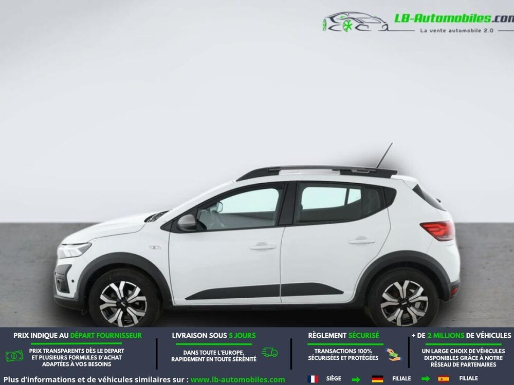 Sandero TCe 90 BVA 2023 occasion 31850 Beaupuy
