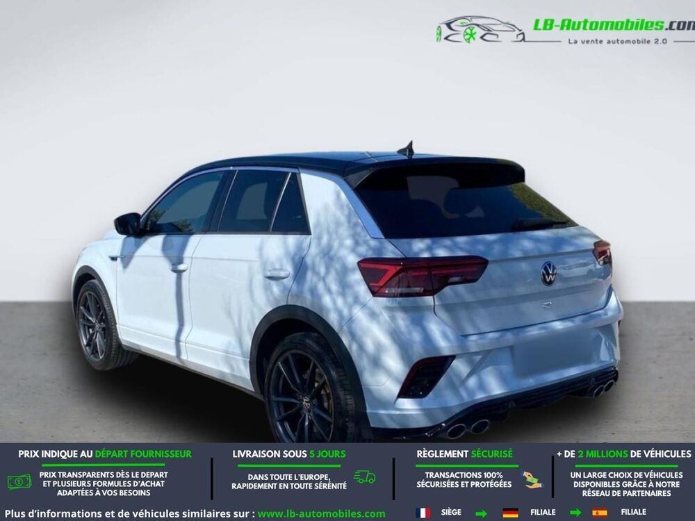 T-ROC 2.0 TSI 300 Start/Stop BVA 4Motion 2020 occasion 31850 Beaupuy