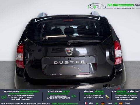 Duster TCe 125 4x2 2017 occasion 31850 Beaupuy