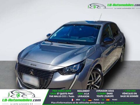 Annonce voiture Peugeot 208 18200 €