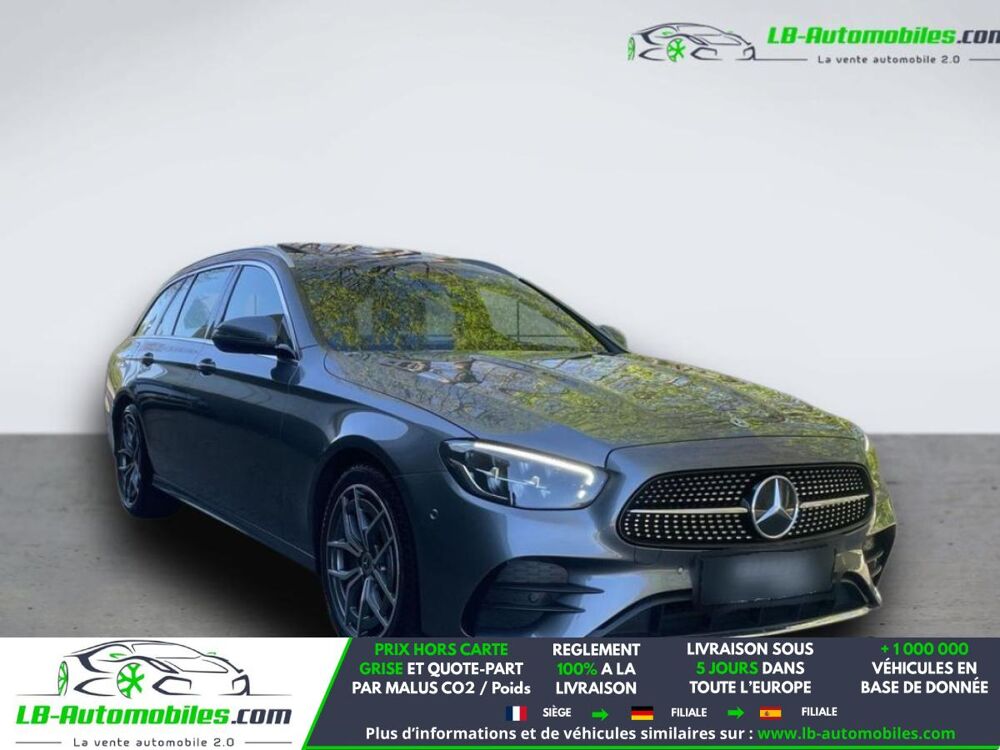 Classe E 220 d BVA 4-Matic 2022 occasion 31850 Beaupuy