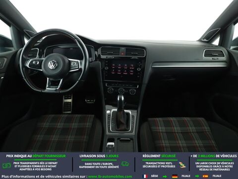 Golf 2.0 TSI 245 BVA GTI Performance 2019 occasion 31850 Beaupuy