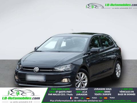 Volkswagen Polo 1.0 TSI 115 S&S BVM 2019 occasion Beaupuy 31850