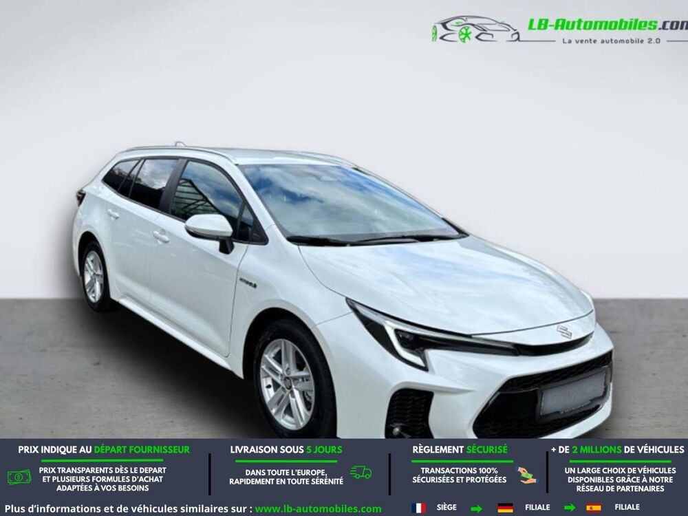 Swace 1.8 Hybrid 140ch 2025 occasion 31850 Beaupuy