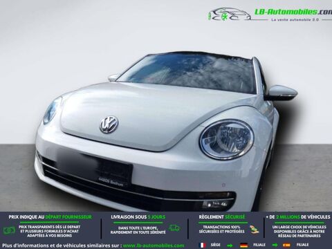 Annonce voiture Volkswagen Beetle 11150 €
