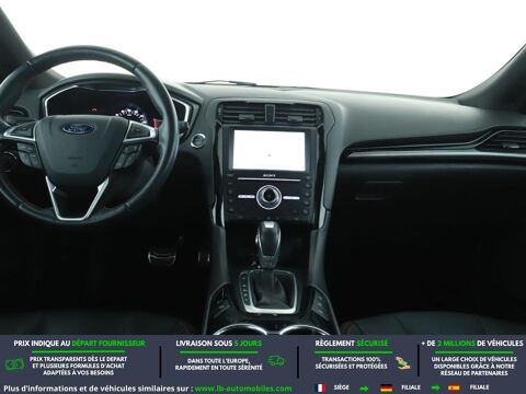 Mondeo 2.0 Hybrid 187 BVA 2020 occasion 31850 Beaupuy