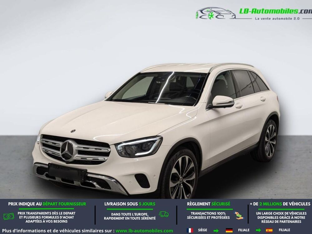 Classe GLC 300 BVA 4Matic 2020 occasion 31850 Beaupuy