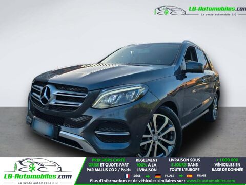 Classe GLE 250 d BVA 4Matic 2017 occasion 31850 Beaupuy