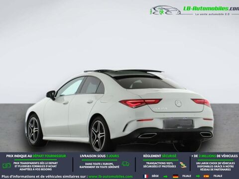 Classe CLA 250 BVA 4Matic 2023 occasion 31850 Beaupuy