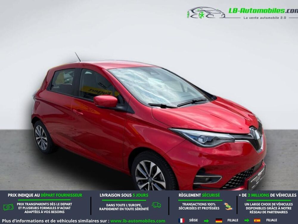 Zo&eacute; R135 BVA 2020 occasion 31850 Beaupuy