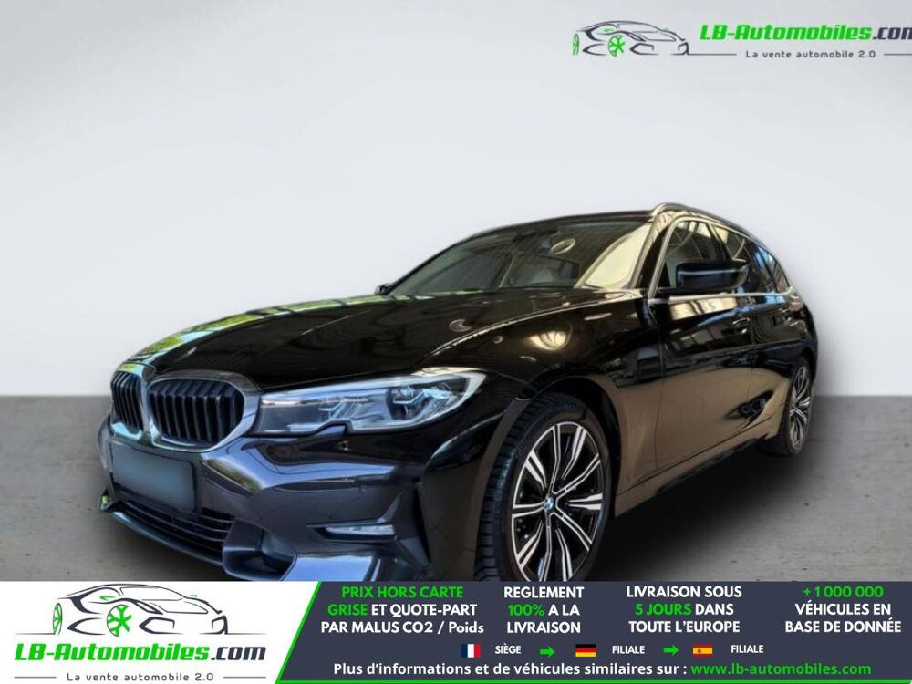 S&eacute;rie 3 330i 258 ch BVA 2020 occasion 31850 Beaupuy