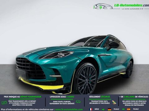 Annonce voiture Aston Martin DBX 169300 €