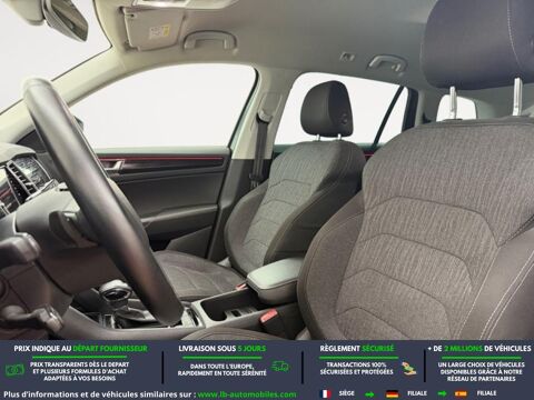 Kodiaq TSI 150 BVA 5pl 2019 occasion 31850 Beaupuy