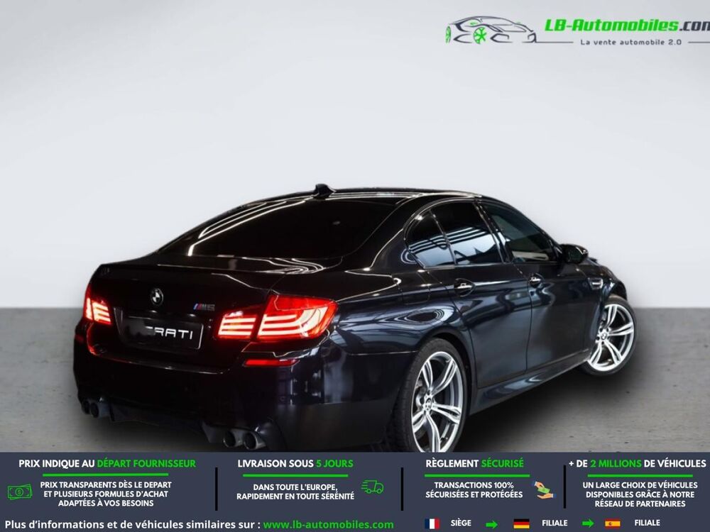 M5 560CH 2013 occasion 31850 Beaupuy