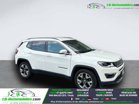 Annonce voiture Jeep Compass 16000 €