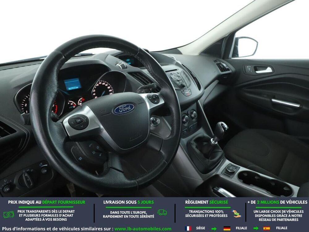 Kuga 1.5 EcoBoost 150 4x2 BVM 2016 occasion 31850 Beaupuy