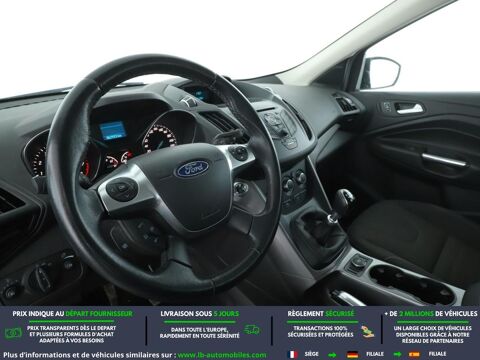 Kuga 1.5 EcoBoost 150 4x2 BVM 2016 occasion 31850 Beaupuy