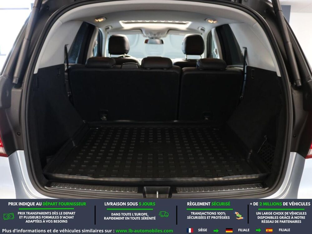 Classe GLE 400 BVA 4Matic 2018 occasion 31850 Beaupuy