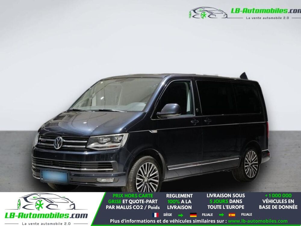 MULTIVAN 2.0 TDI 198 BVA 2019 occasion 31850 Beaupuy