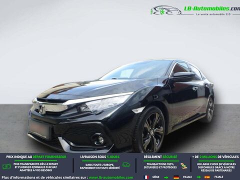 Annonce voiture Honda Civic 19790 €