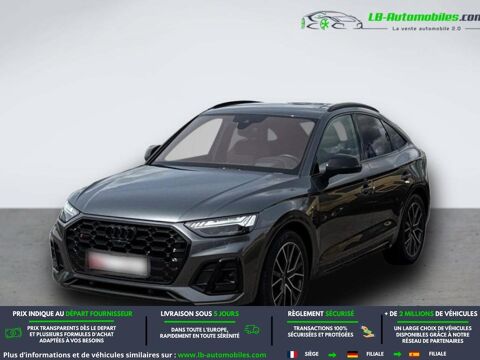 Annonce voiture Audi SQ5 47870 €